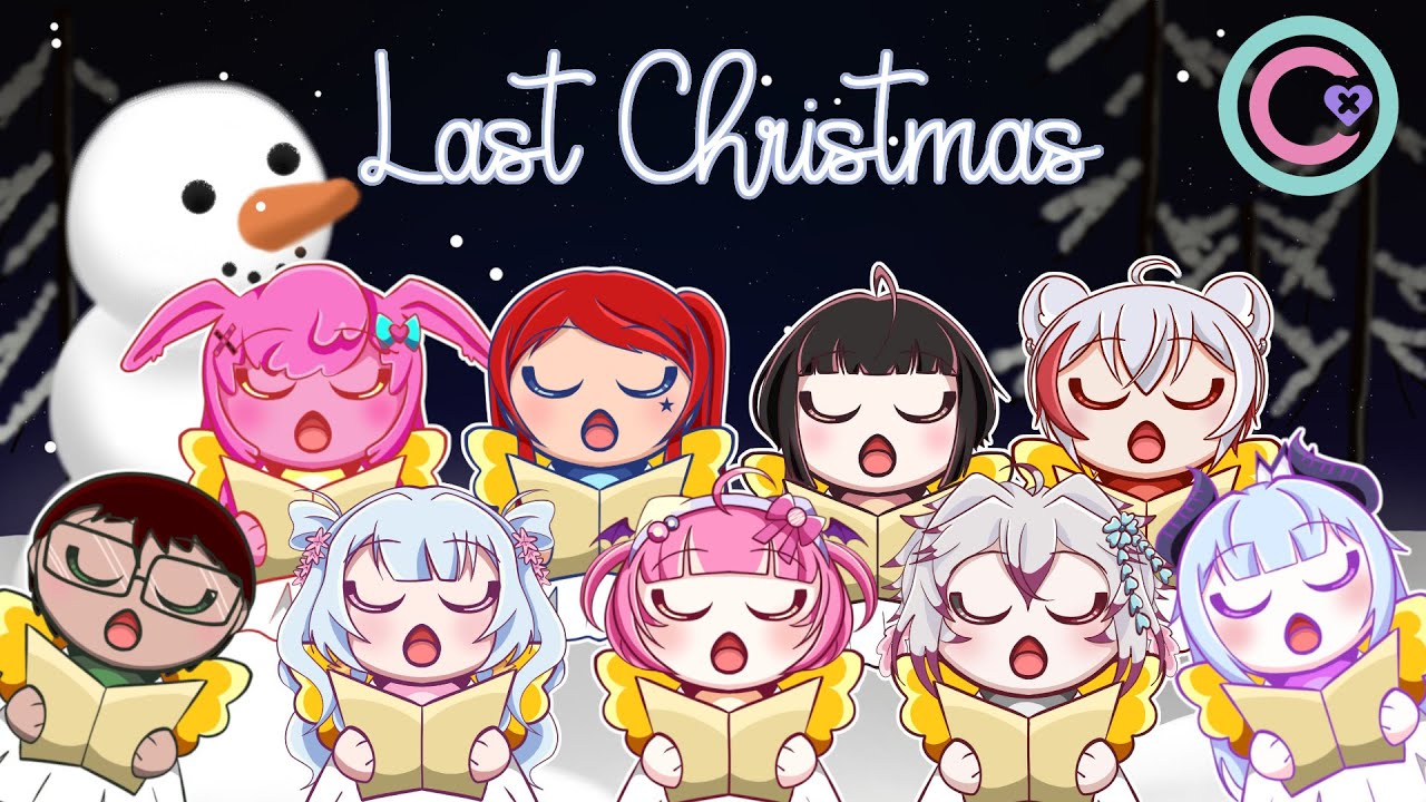 Vibrant - Last Christmas (Fancover)