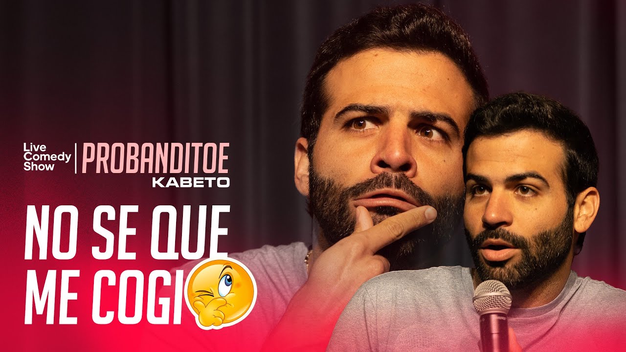 Probanditoe - NO SE A QUIEN ME COGI
