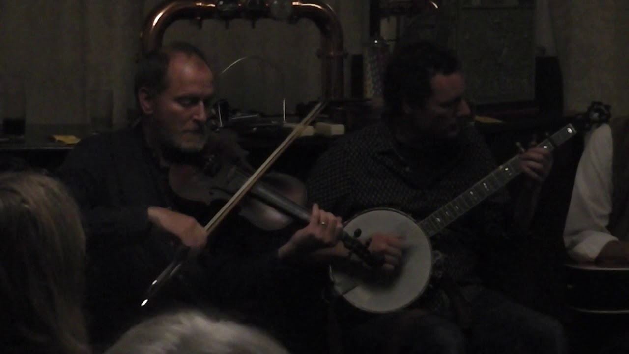 NEW DEAL STRING BAND - Fiddle Tune Medley