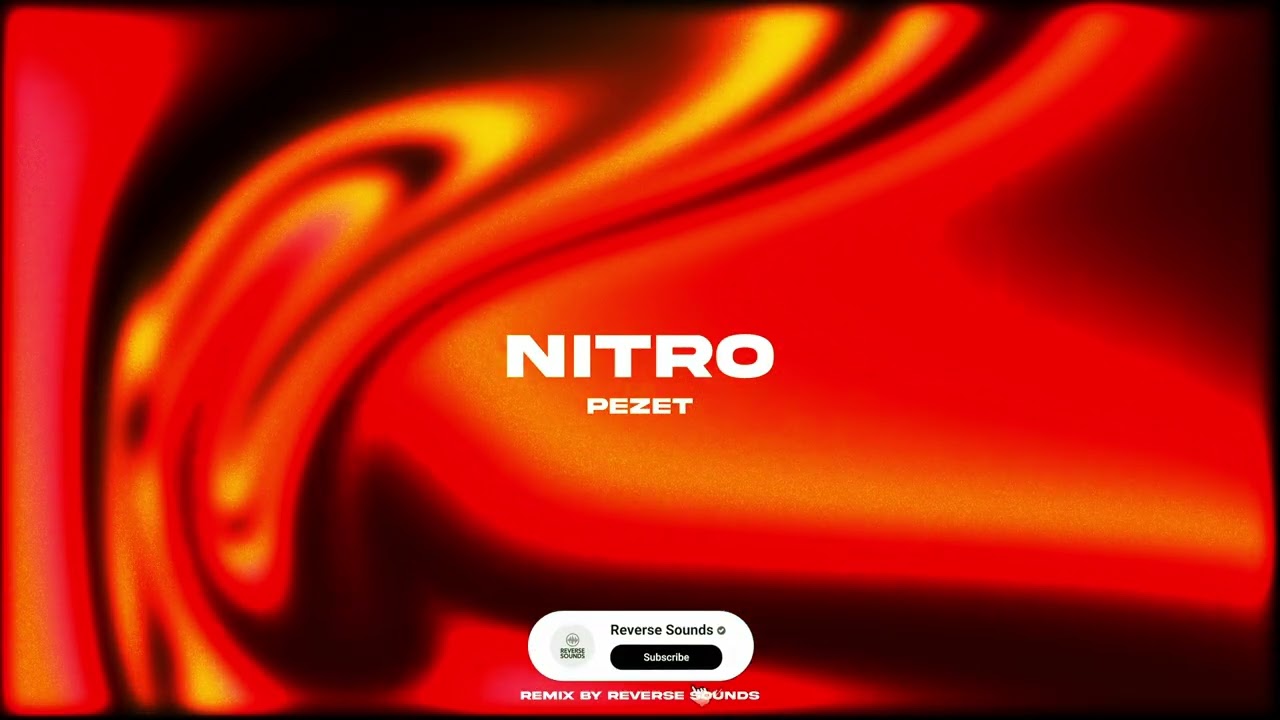 Pezet - Nitro prod. ReverseSounds (Dnb Cover)