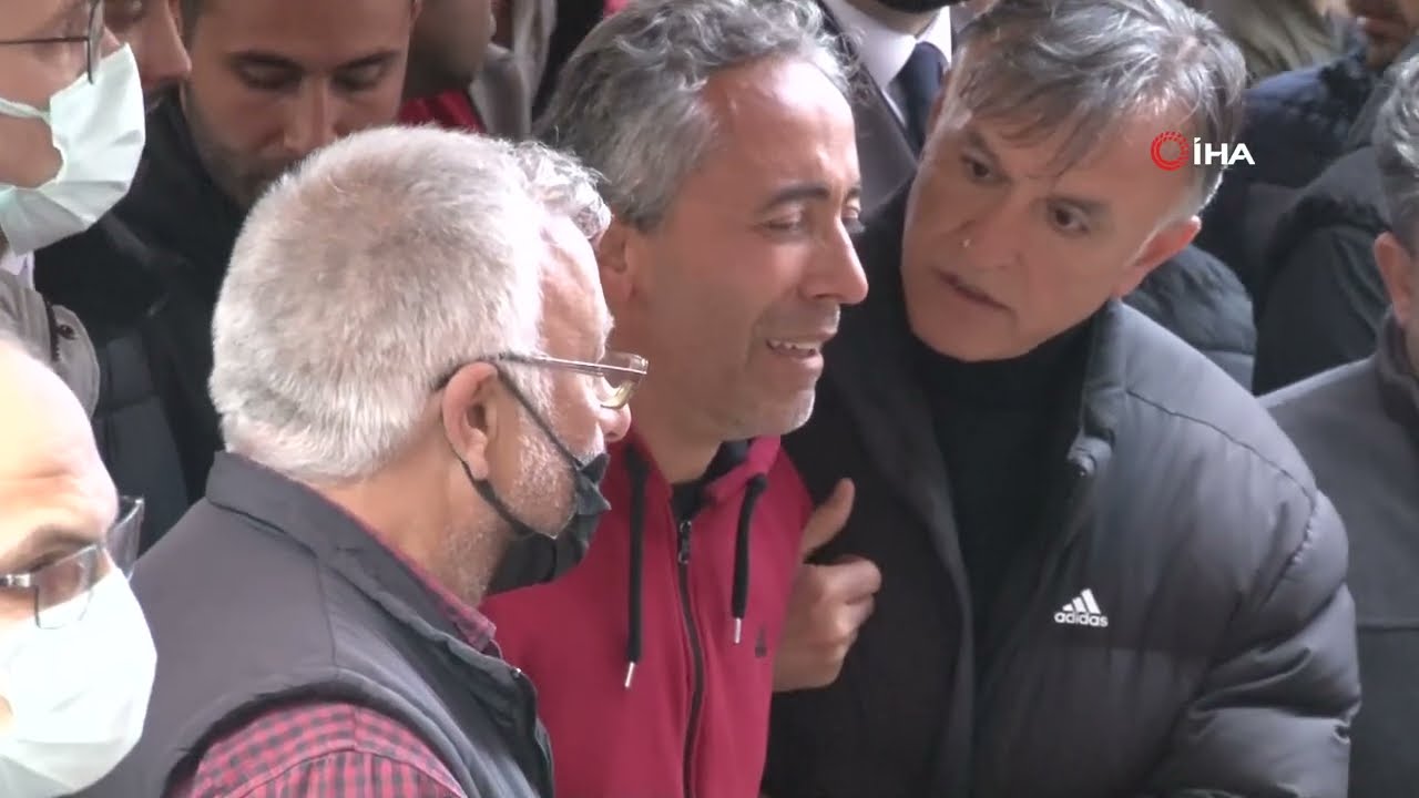 Kazada hayatını kaybeden milli atlet, son yolculuğuna uğurlandı