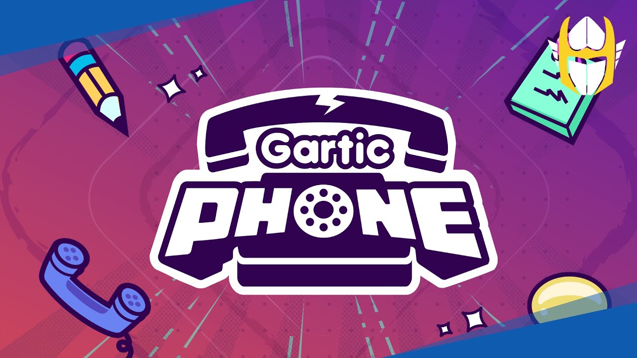 Gartic Phone | 03.04.2022 | @Herdyn