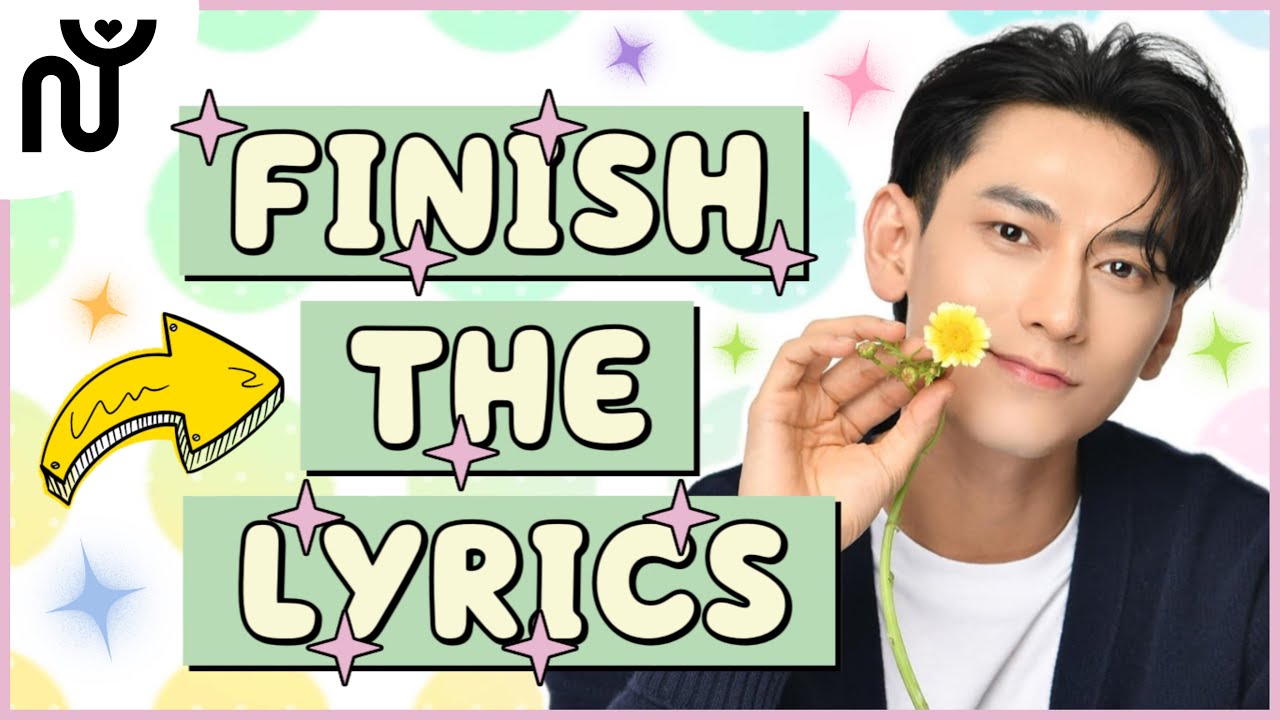 [NGUYÊN WORLD] V-POP GAME: FINISH THE LYRICS | Hoàn thành lời bài hát V-POP #5