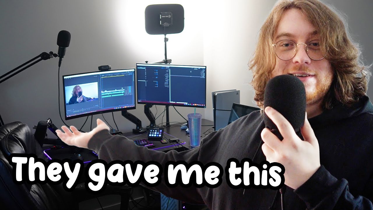 The gaming setup I didn't buy