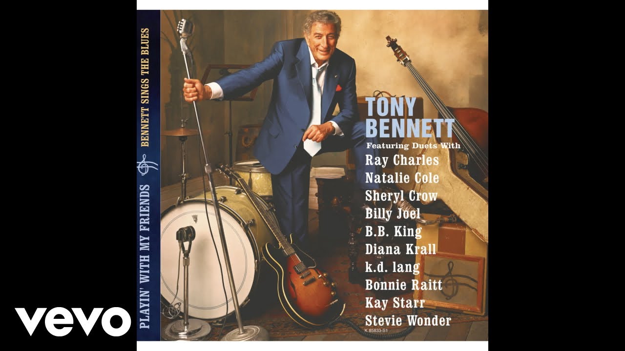 Tony Bennett - Alright, Okay, You Win (Audio)