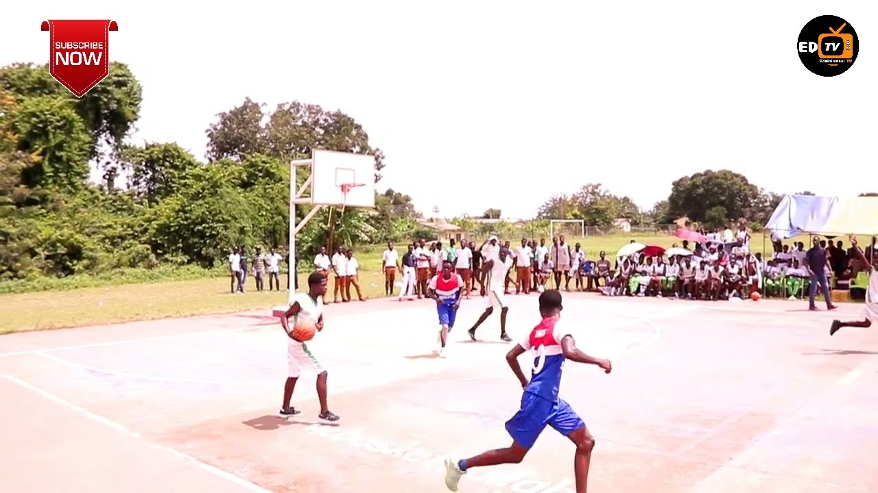 🏀KUHIS VRS NKAWIE SHS🏀2022 SHS BASKETBALL GAMES @ OWASS