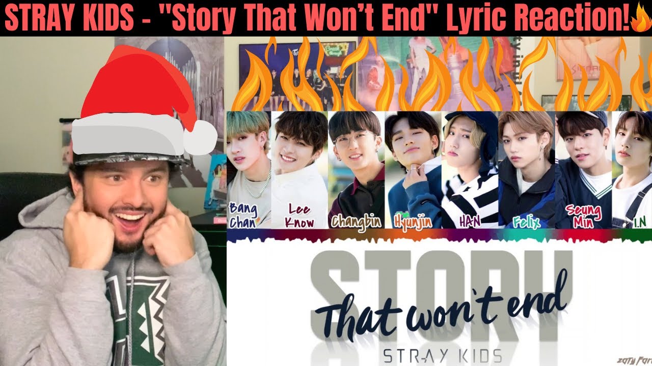 STRAY KIDS - 