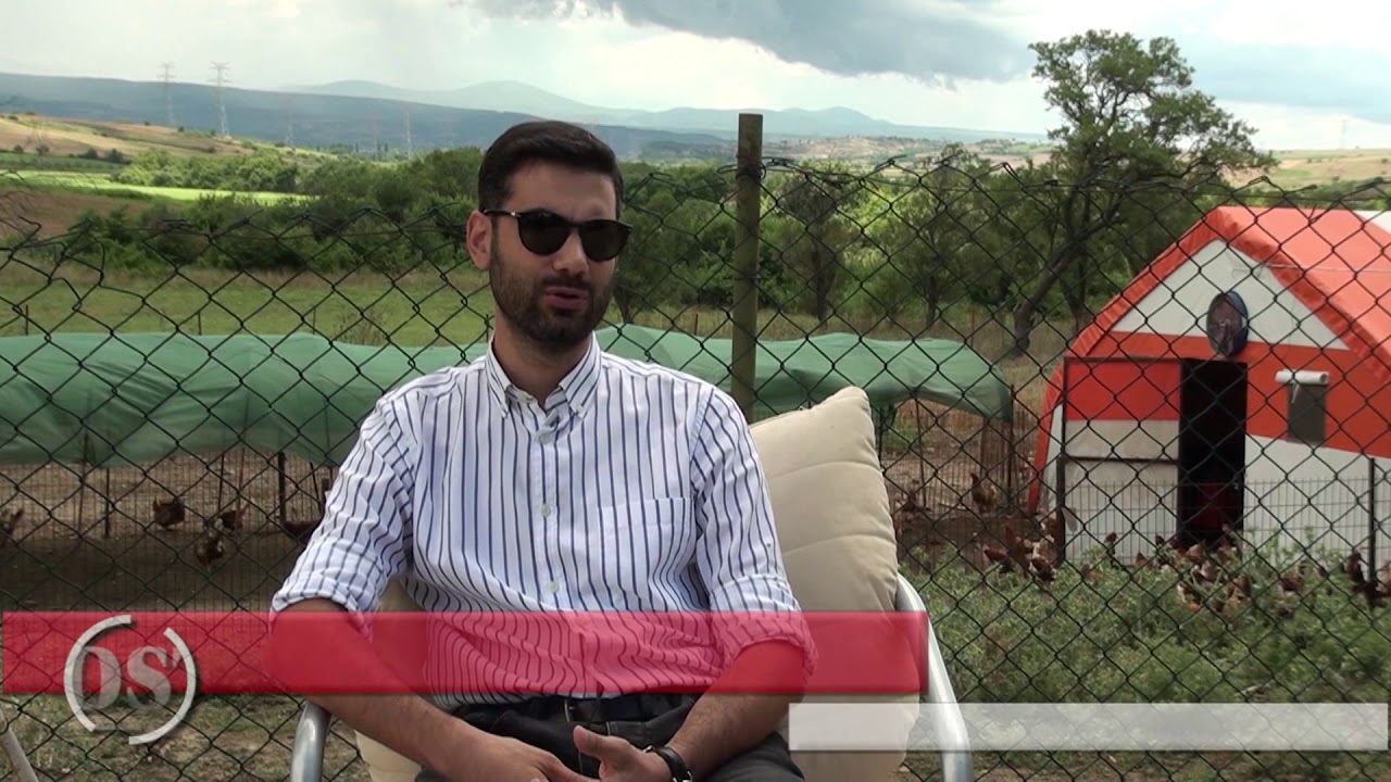 YUMURTA KAPINIZDA - CEVİZLİKÖYÜ GELİBOLU/ÇANAKKALE