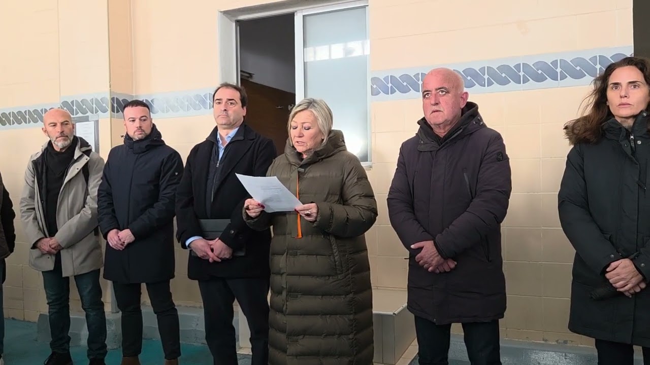 Dia de vaga de les barques, manifest en defensa de la pesca, Vinaròs News, 19-1-26
