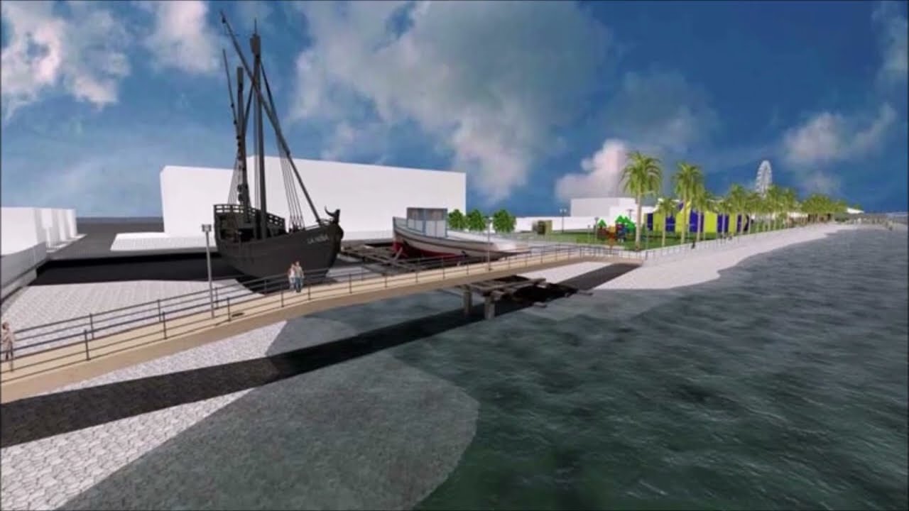 ADJUDICADAS LAS OBRAS DEL PASEO FLUVIAL DEL RÍO #GUADALETE