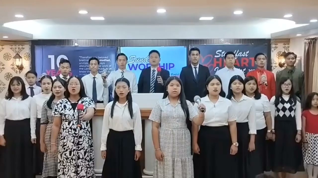 Our Vision (lyrics by Beata Agustin)