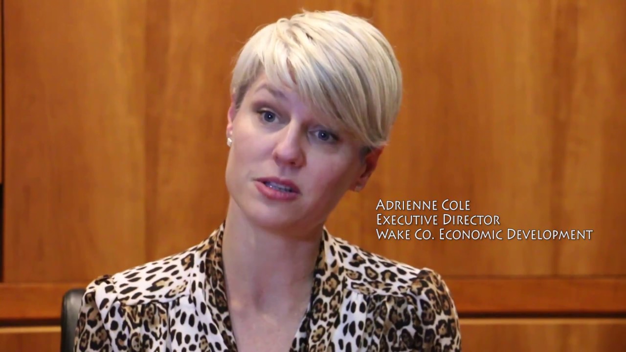 Raleigh as a Sports Town: Leading Company Culture, Community Growth, and Economic Impact