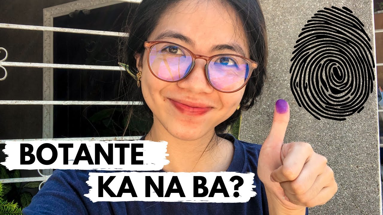 How to Register as Voter in Philippines FAST! (Pwede Walk-in, Holiday at Weekend!) | Jamie Gotuato