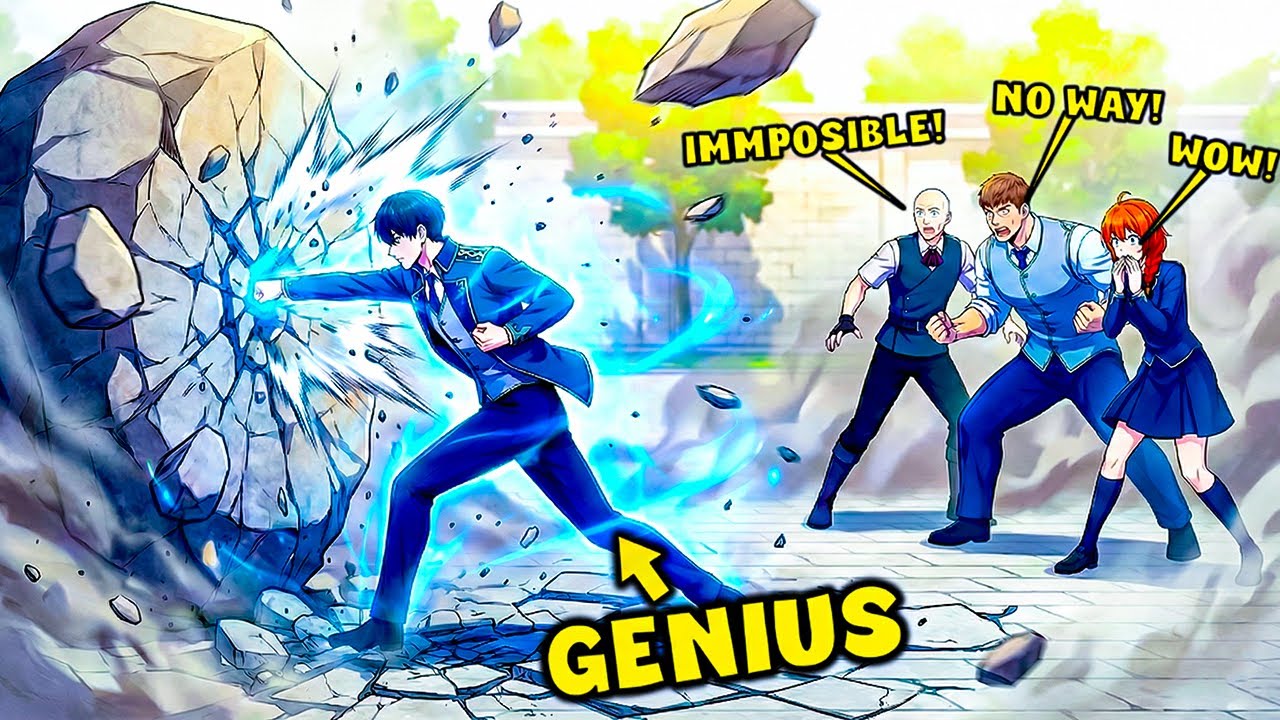 When The STRONGEST MAGE Returns To Academy & Picks The Class That Beats The Evil God! - Manhwa Recap