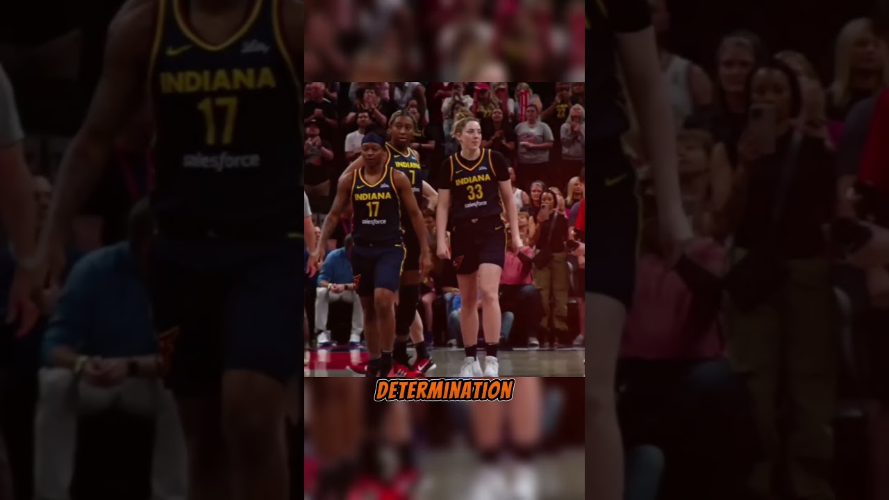 Natasha Howard’s BRUTALLY HONEST Take on Caitlin Clark & Fever’s Defense! 