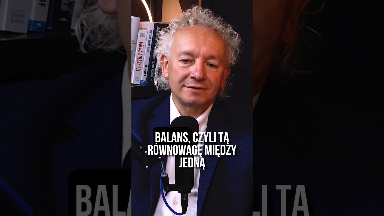 R&oacute;wnowaga Surfera to r&oacute;wnowaga DUCHOWA?  Mieczysław Bielak / Johny Jan Halicki #podcast #rozwoj