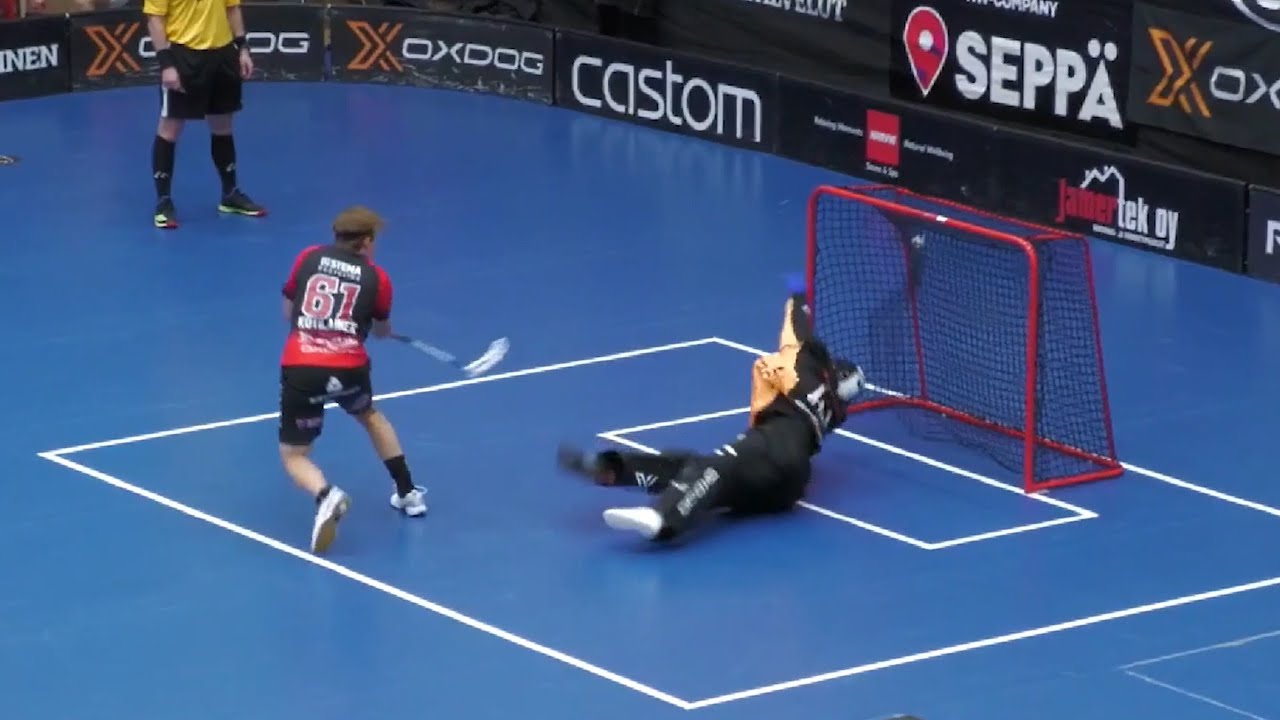 Penalty Shootout: Happee vs Oilers (F-Liiga)