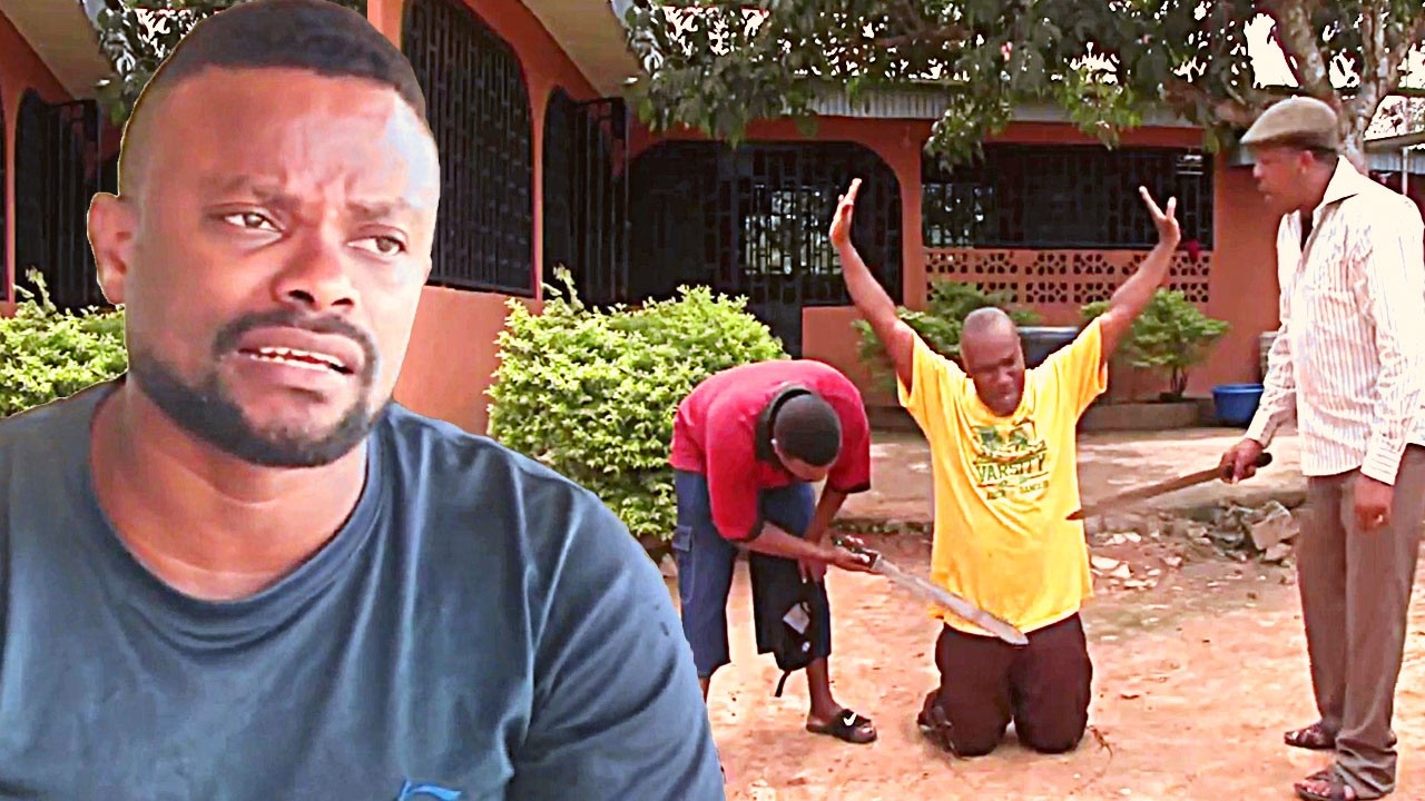 Fools Adventure | Okon Lagos & Dauda Will Make You Laugh Until You Crack Your Ribs|- Nigerian Movies