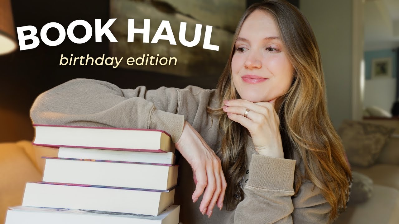 БОЛЬШАЯ ПОДБОРКА КНИГ КО ДНЮ РОЖДЕНИЯ 🦢💗