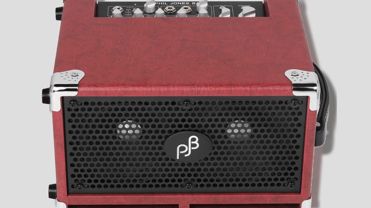Бас-гитара Phil Jones Bass Cub Pro (BG-120) — как она звучит?