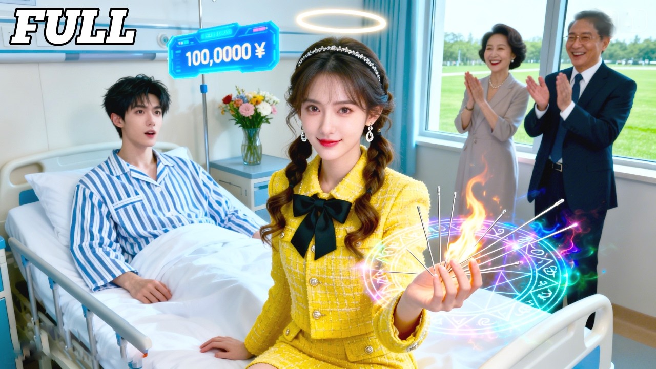 تولد من جديد كشريرة، تشفي الرئيس المعاق بسهولة—تسرق قلوب الجميع!