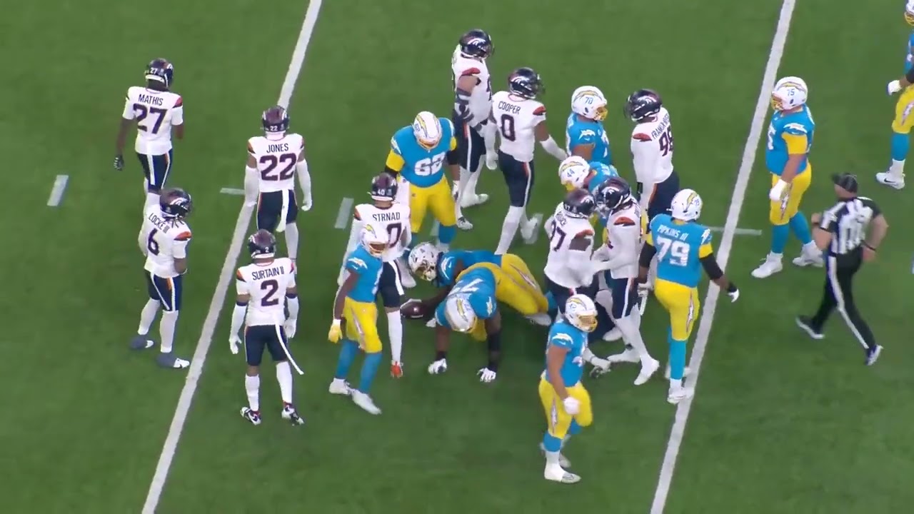 2024 All 22 Week 16 Broncos vs Chargers