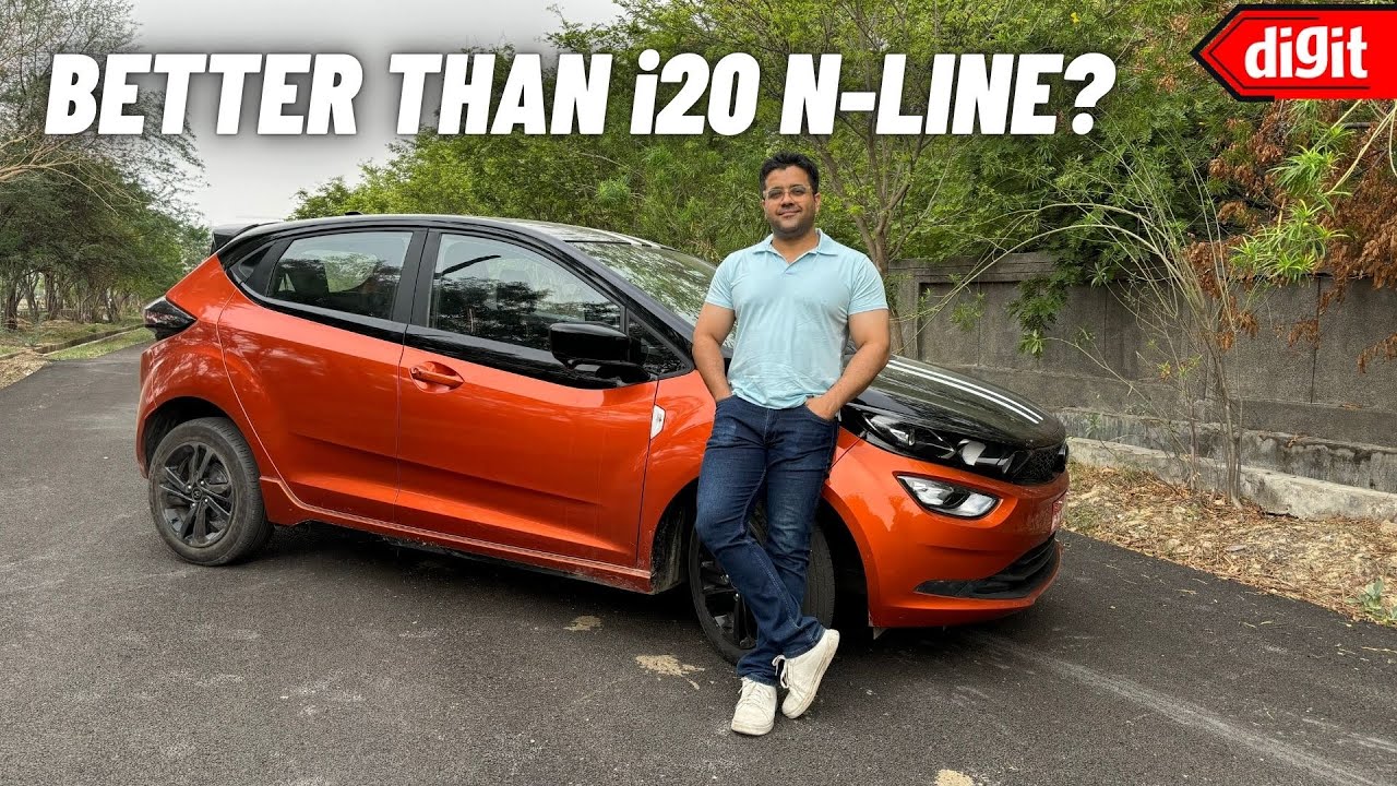Tata Altroz Racer Review - 4 Things No One Told You About!