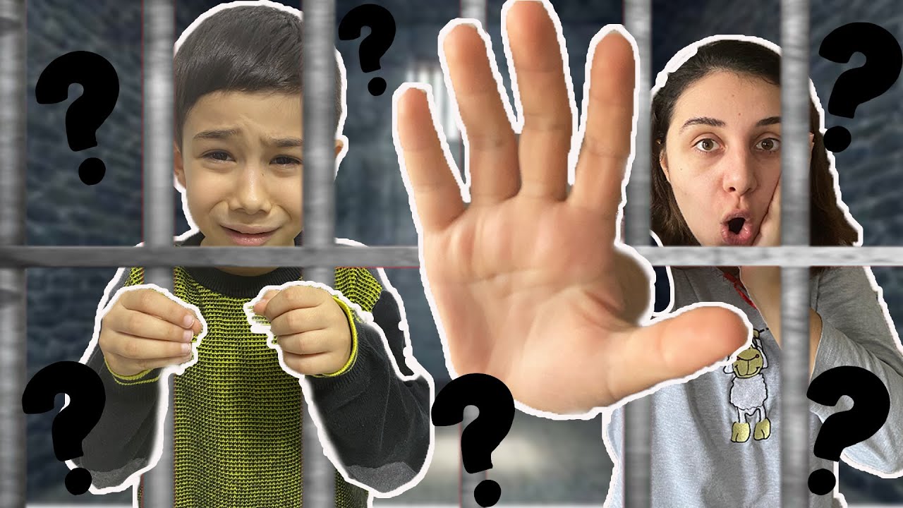 ODADA KİLİTLİ KALDIM CHALLENGE ŞİFREYİ ÇÖZ KURTUL WOOHOO BOX SÜRPRİZ KARGO - I Locked In The Room!