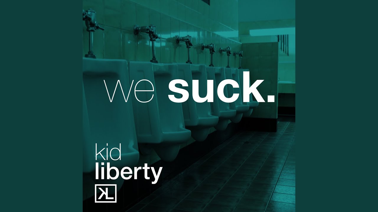 We Suck