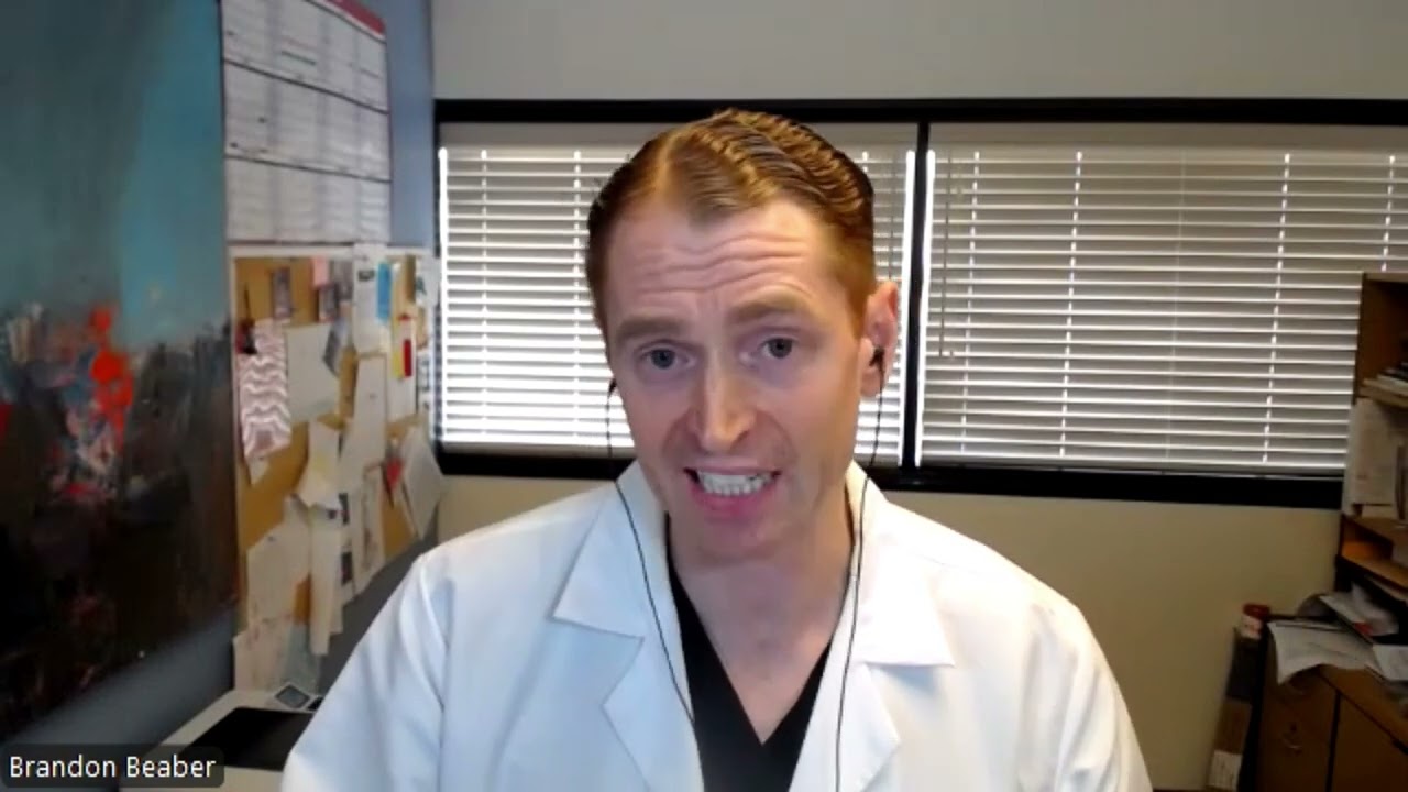 Yips in Darts - Talking with Dr. Brandon Beaber about Dartitis and Task Specific Dystonia