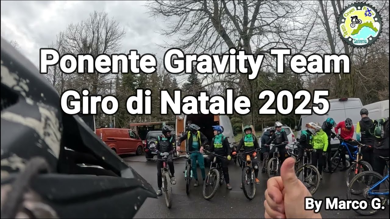 Ponente Gravity Team Natale 2025 🎅🧑‍🎄🎄🎄🎁🎁