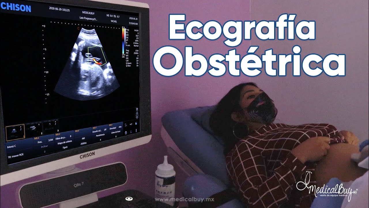 ¿Qué es el Ultrasonido Obstétrico? Mediciones Fetales