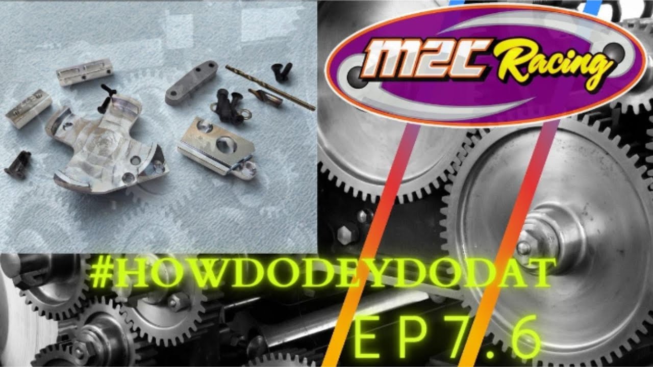 HOWDODEYDODAT ep 7.6 - MONSTER MOTOR Mounted solid as a ROCK!!!