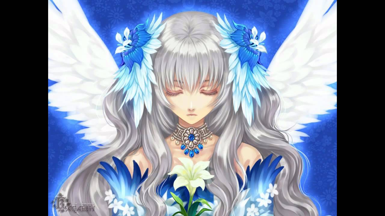 Nightcore Owl City - Angels