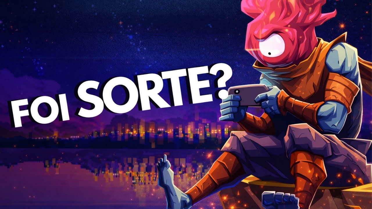 A VERDADE por trás do SUCESSO de DEADCELLS