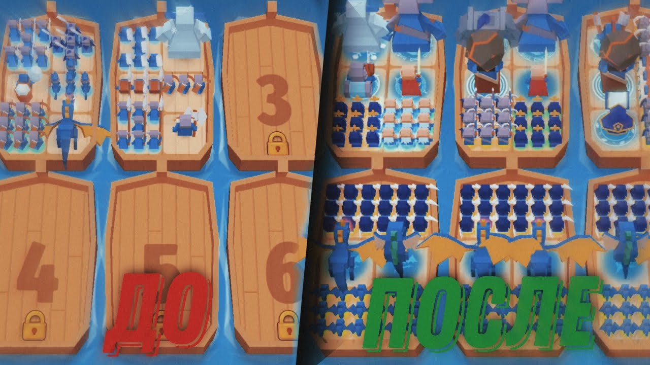 Island War ► С нуля до топа [1ч.]