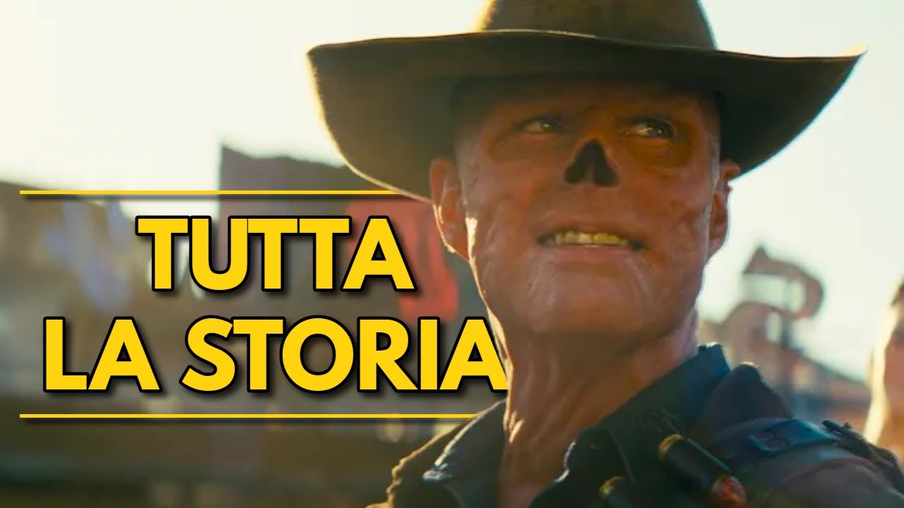 Tutta la storia di FALLOUT spiegata in 9 MINUTI!