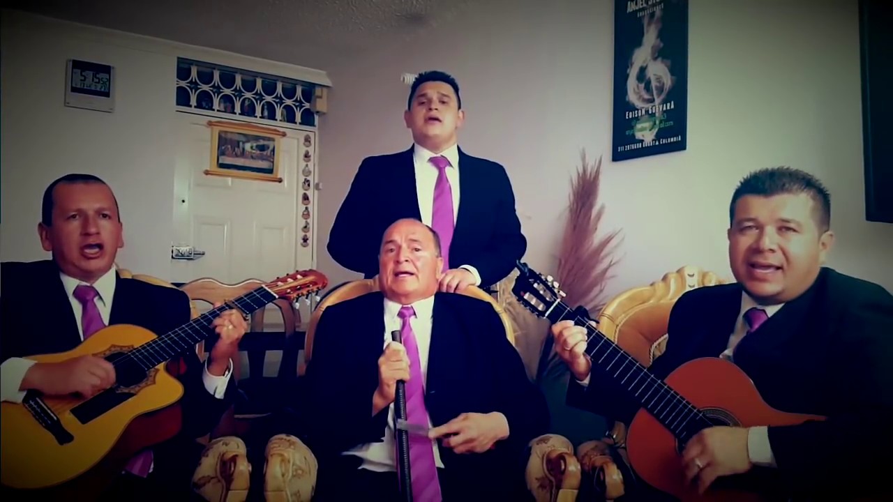 LA RESENTIDA  RAFAEL ESCALONA - CESAR GUEVARA FT LOS PREFERIDOS