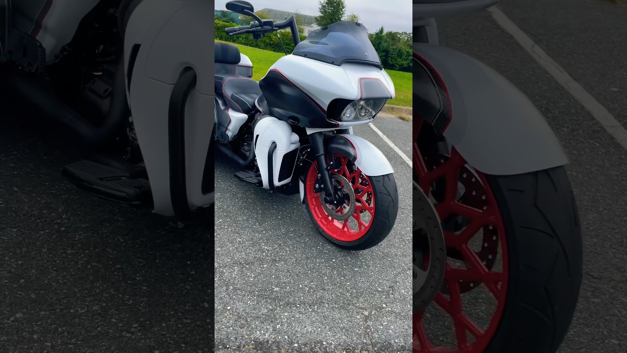 Custom Road Glide Trike | Harley Davidson