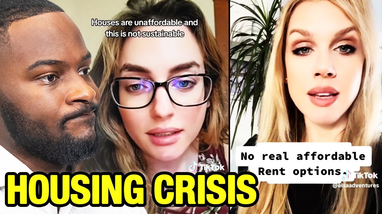 YOU Will be HOMELESS... | The 2025 Housing Market Crash