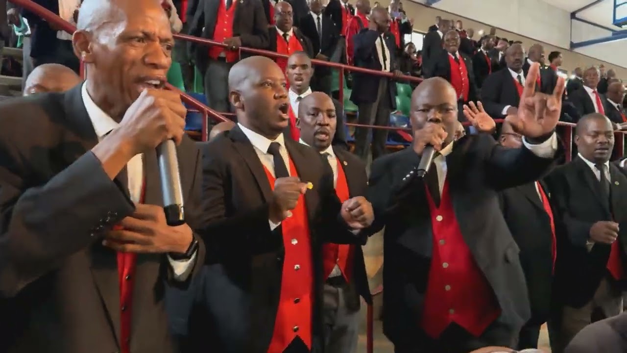 Joko ya hao e bobebe - Obakeng Moseki (HD) | Mahikeng Circuit Covenant/Kgolagano Service 2025