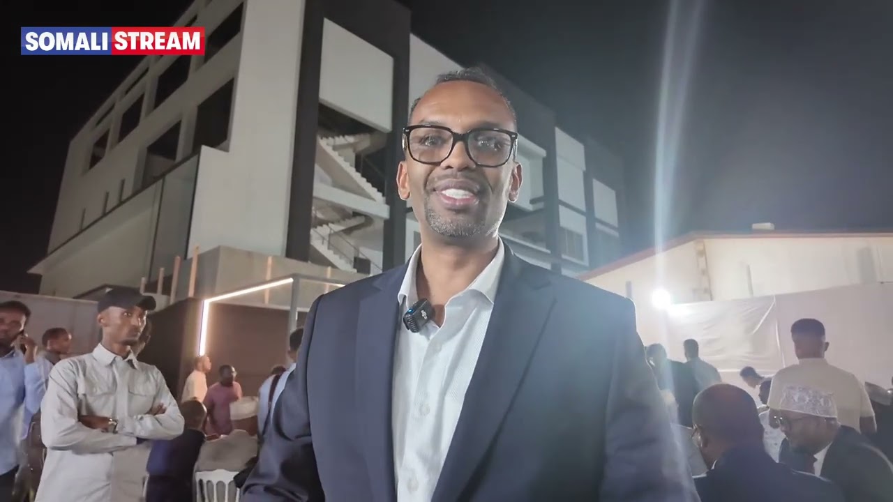 Wasiirka Madaxtooyada Puntland “Meel ay cid kasta amni ku dareemeyso waa inuu shirka ka dhacaa, anna