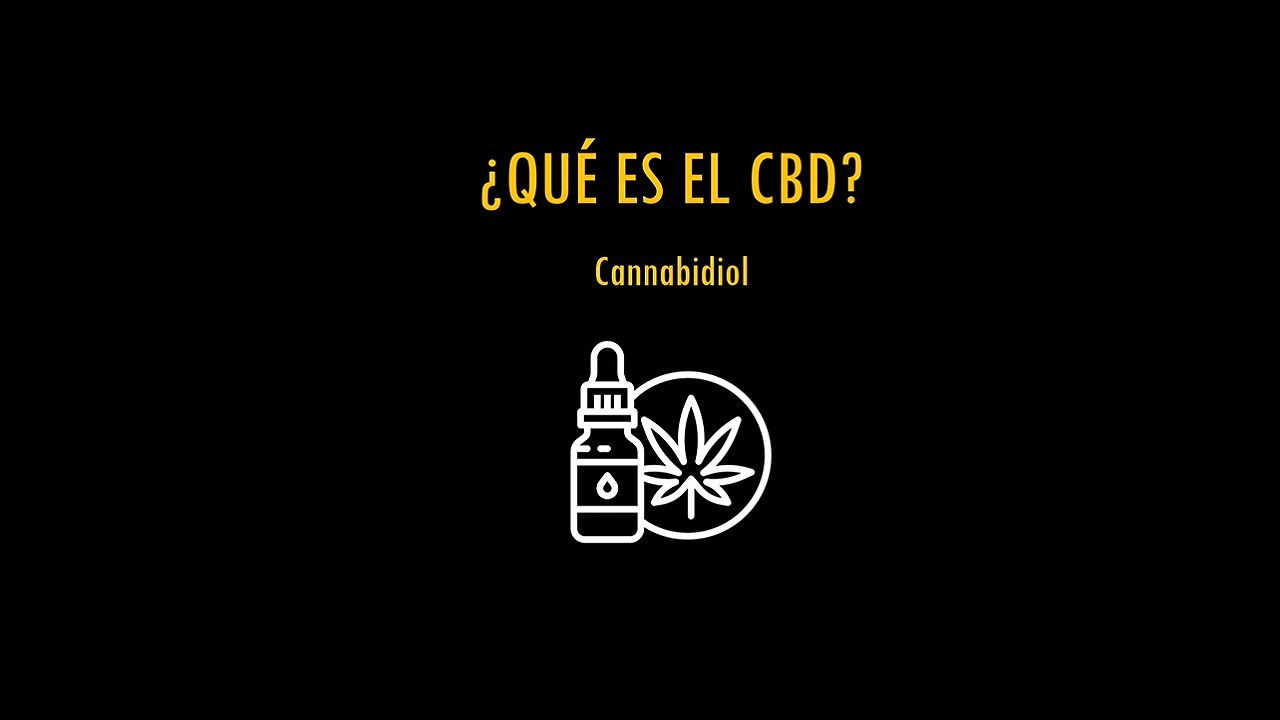 &iquest;QU&Eacute; ES EL CBD? VALENCIA CANNABIS MEDICINAL EN DOS MINUTOS