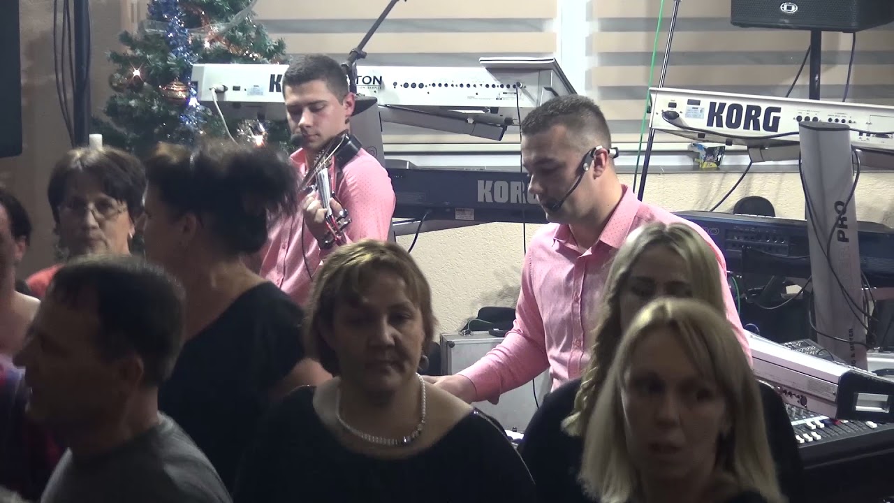 Semir i Sanel - Ima para u lole barabe - (Novogodisnji program za 2017.)
