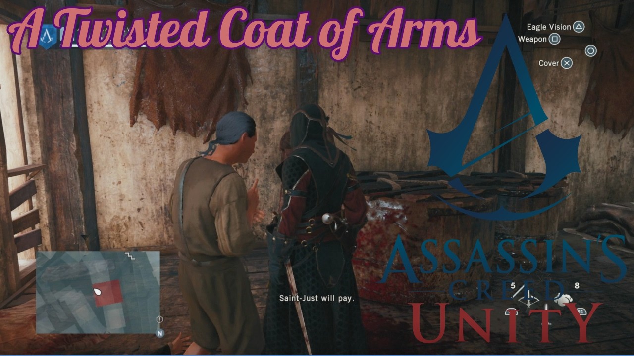 Assassin's Creed Unity Part 94
