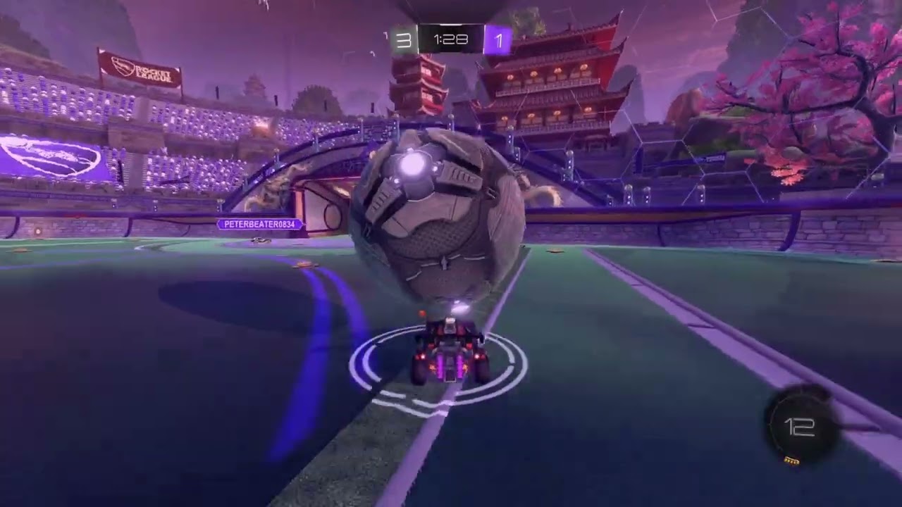 Clips Rocket League #51