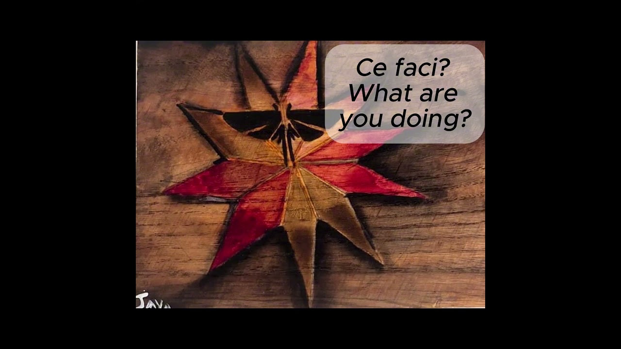 D´Jurj feat Jamoniz-Ce faci? (lyrics in English as interpreted by Jaiz)