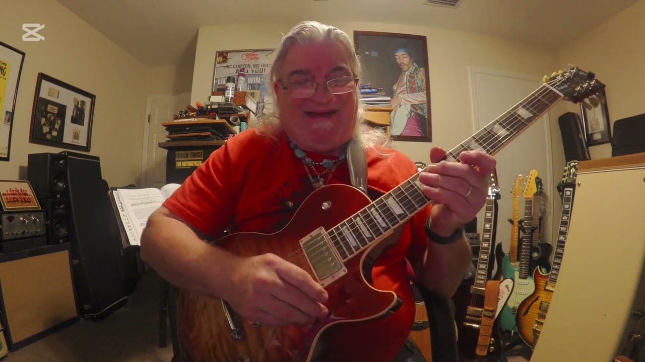 4 Classic easy to play Blues intros you need to know.