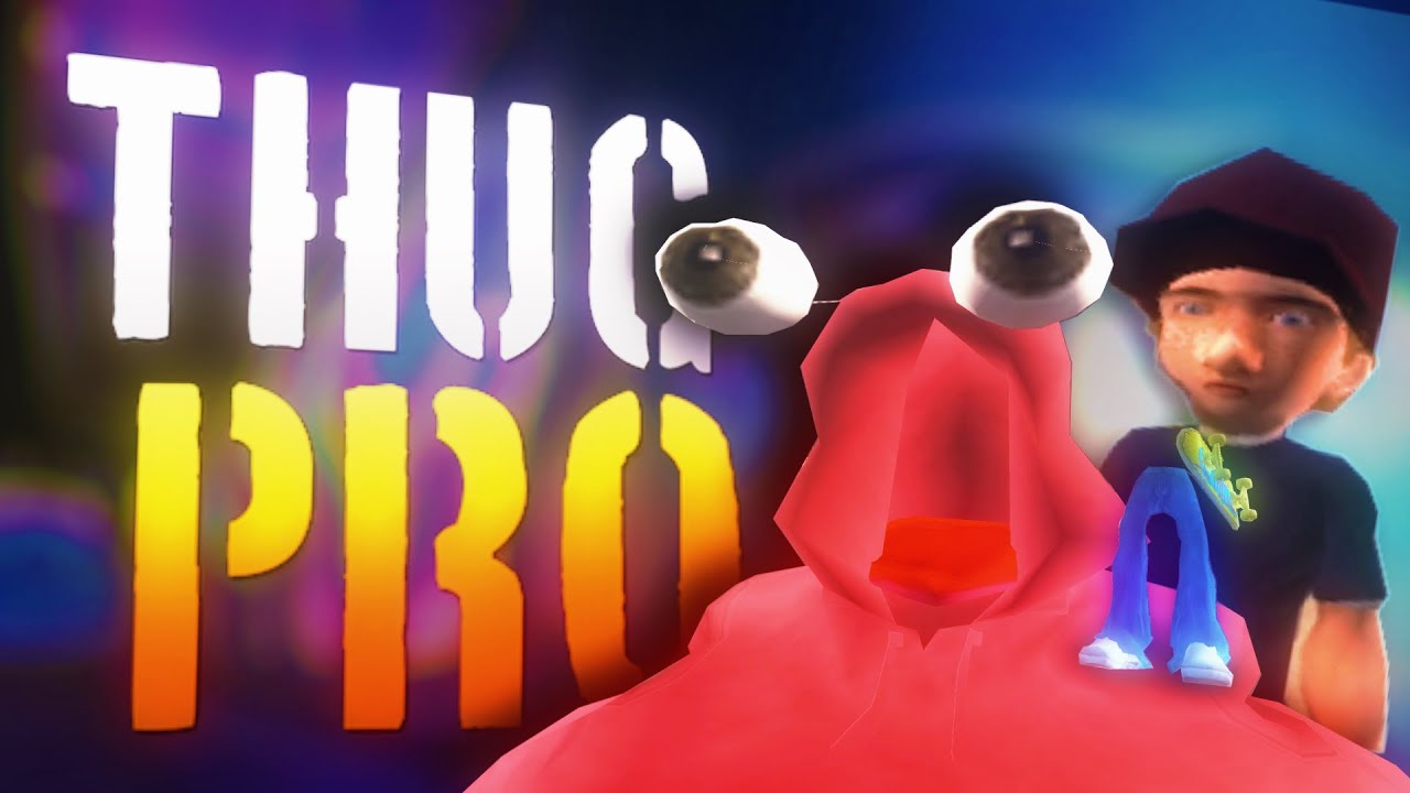the coolest THUG Pro gamer moments