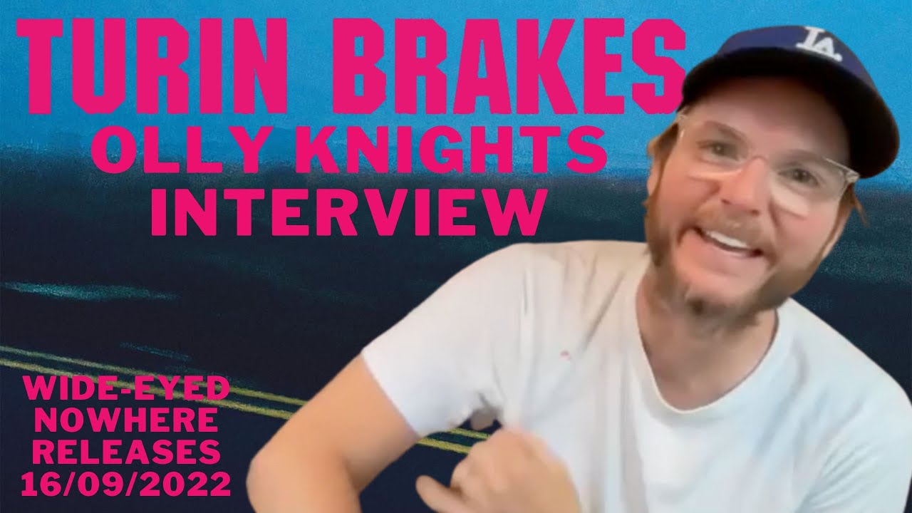Turin Brakes' Olly Knights Talks Band's 